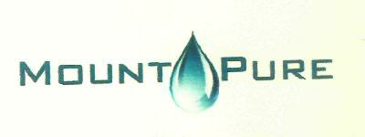 Mount Pure (label) Device mark 2702062 Trademark