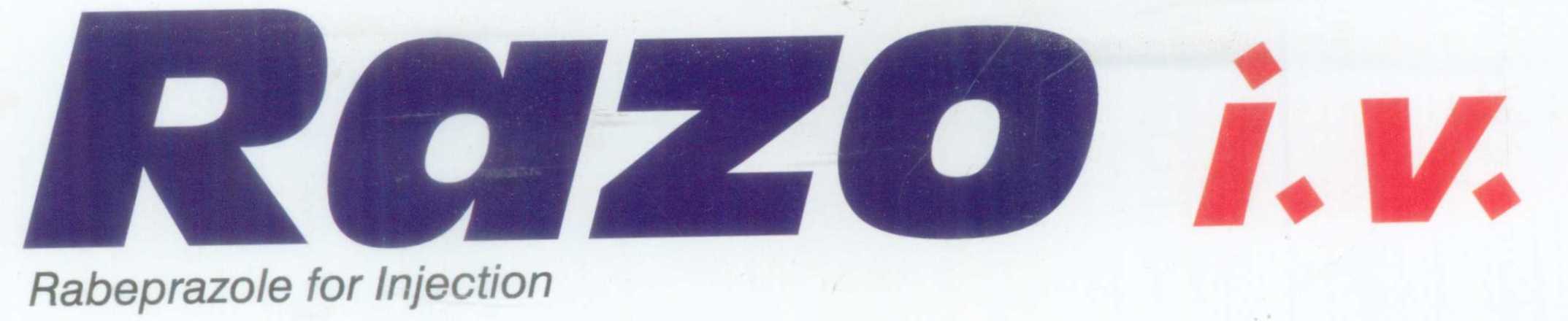 Razo Iv Device mark 1310527 Trademark