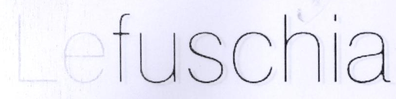 Lefuschia Device mark 1868218 Trademark