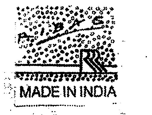 Ribas Device mark 619818 Trademark