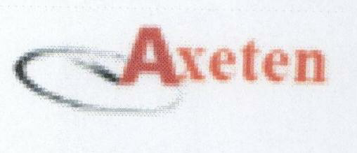 Axeten With Device Device mark 1772512 Trademark