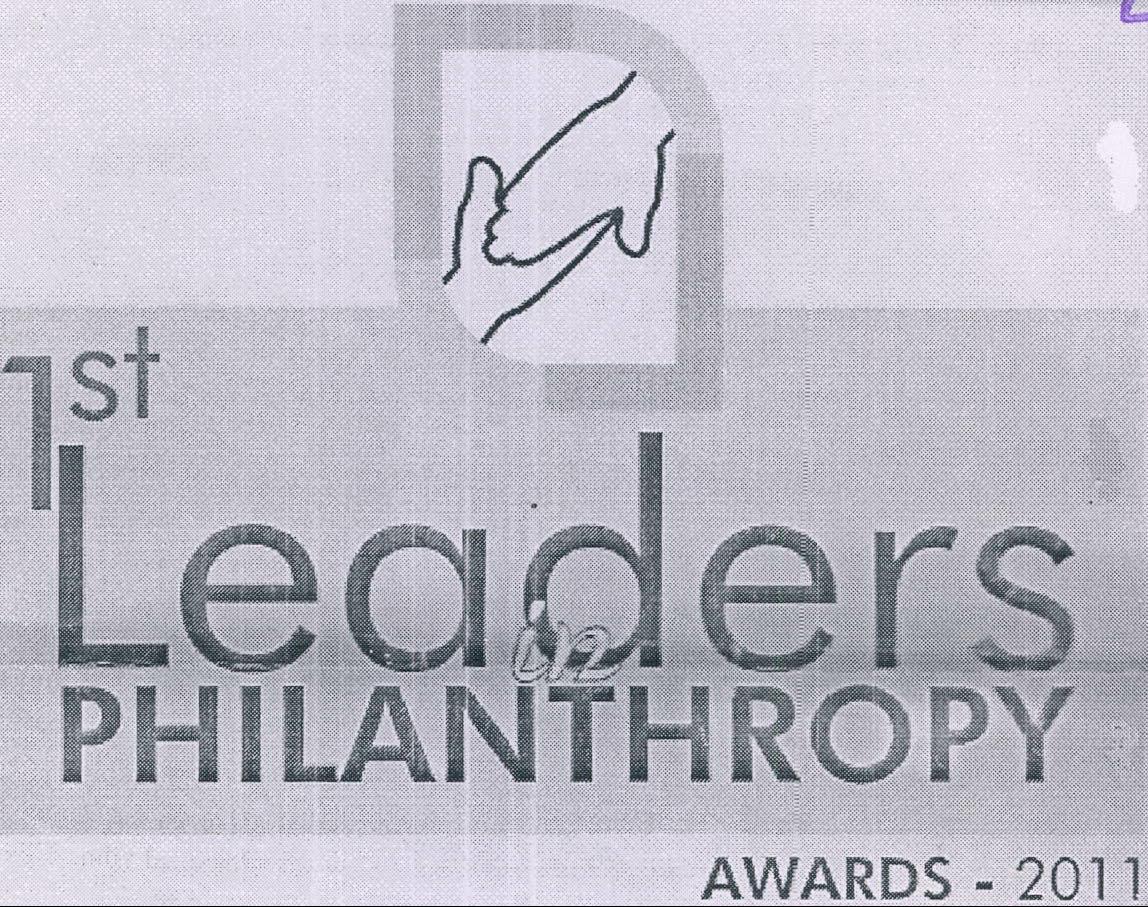 1st Leaders In Philanthropy Awards - 2011 Device mark 2088920 Trademark