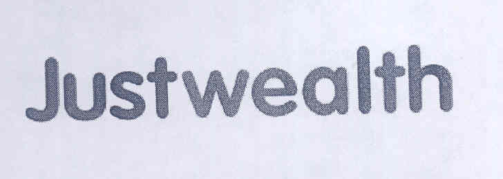 Justwealth Device mark 1693111 Trademark