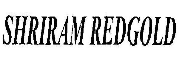 Shriram Redgold (device) Device mark 2492139 Trademark