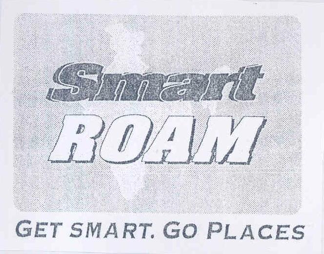 Smart Roam(label) Device mark 1423841 Trademark
