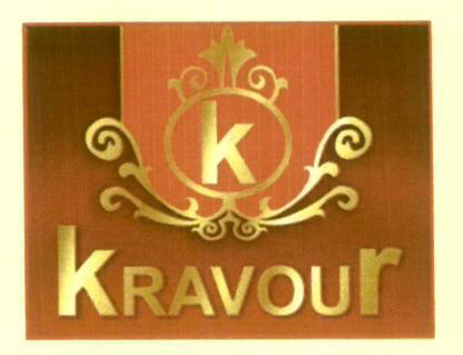 Kravour (label) Device mark 1627126 Trademark