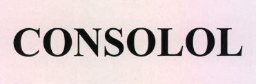 Consolol Device mark 2230281 Trademark