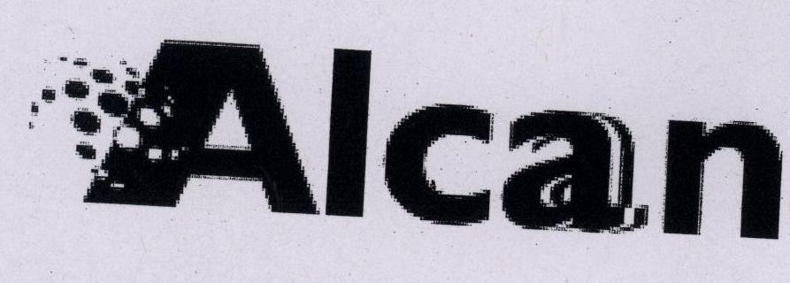 Alcan (label) Device mark 1797982 Trademark