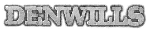 Denwills (device) Device mark 2667878 Trademark