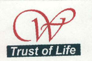 Trust Of Life (label) Device mark 2601501 Trademark