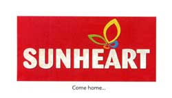 Sunheart Device mark 2125833 Trademark