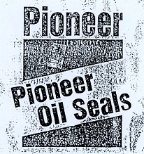 Pioner Oil Seals Device mark 1024964 Trademark