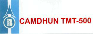 B Camdhun Tmt-500(device) Device mark 2580983 Trademark