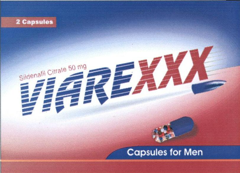 Viarexxx (label) Device mark 1685114 Trademark