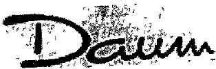 Daum Device mark 1987214 Trademark