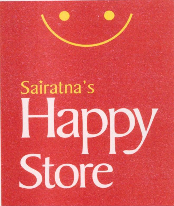 Happy Store (device) Device mark 1988930 Trademark