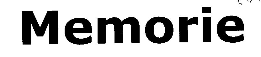 Memorie Device mark 1465445 Trademark