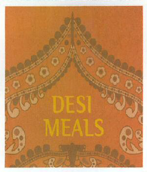 Desi Meals Device mark 2328560 Trademark