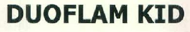 Duoflam Kid Device mark 2950716 Trademark