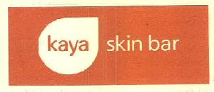 Kaya Skin Bar Device mark 2817273 Trademark