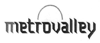 Metrovalley (device) Device mark 2719030 Trademark