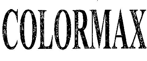 Colormax (logo) Device mark 2153078 Trademark