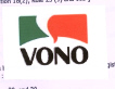Vono (dev.) (label) Device mark 1674824 Trademark