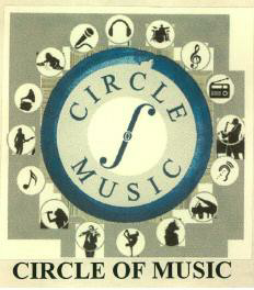 Circle Of Music Device mark 2702384 Trademark