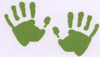It's In Your Hand With Device Of Hand Device mark 1467619 Trademark