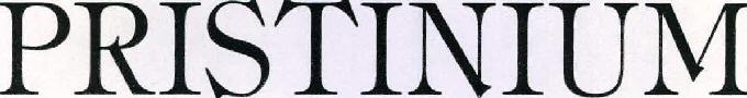 Pristinium Device mark 2273305 Trademark