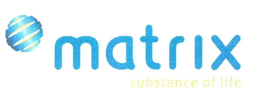 Matrix Substance Of Life Device mark 2676888 Trademark