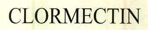 Clormectin Device mark 2510397 Trademark