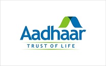 Aadhaar Trust Of Life (label) Device mark 2720574 Trademark