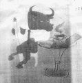 Device Of Animal With Lap Top Device mark 1502182 Trademark