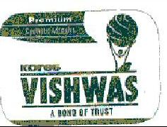 Kores Vishwas (label) Device mark 1259929 Trademark