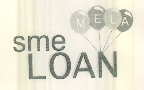 Sme Loan Mela Device mark 2506817 Trademark