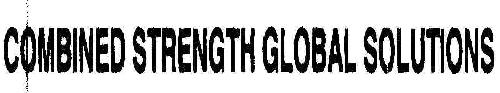 Combined Strength Global Solutions Device mark 1808393 Trademark