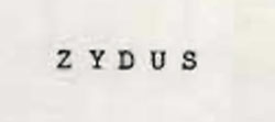 Zydus Device mark 720993 Trademark