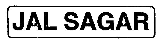 Jal Sagar Device mark 1233349 Trademark