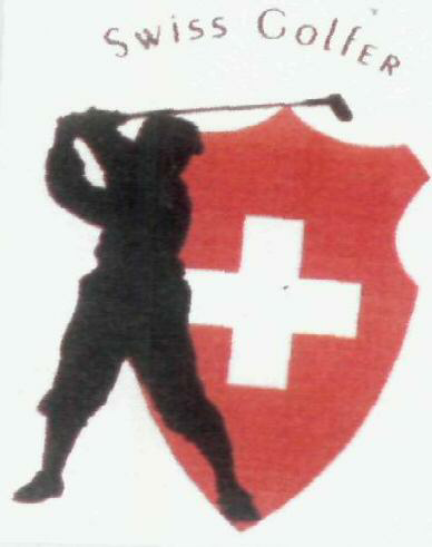 Swiss Golfer Device mark 1950780 Trademark