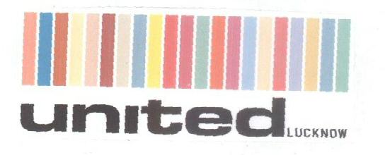 United Lucknow With Device Device mark 1632545 Trademark