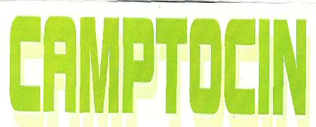 Camptocin (label) Device mark 2333837 Trademark