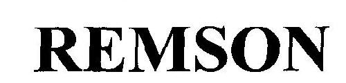 Remson Device mark 1820138 Trademark