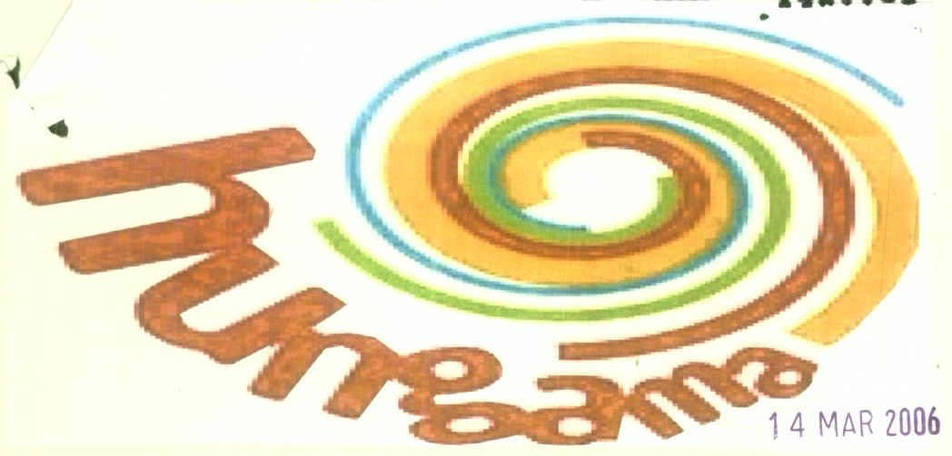 Hungama ( Lable) Device mark 1427761 Trademark