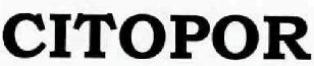 Citopor Device mark 2320662 Trademark