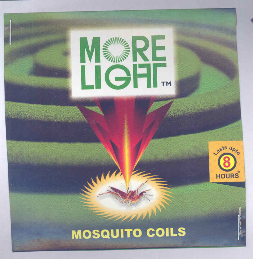 More Light (device) Device mark 1742333 Trademark