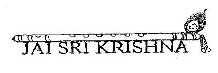 Jai Sri Krishna Device mark 1829855 Trademark