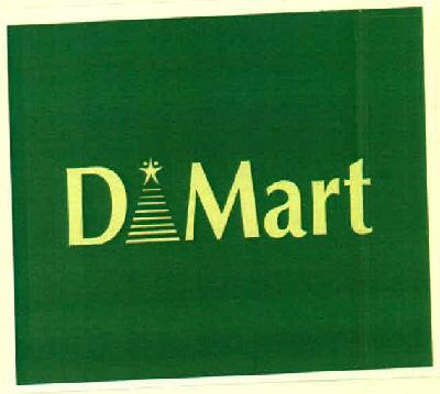 D Mart Device mark 2922613 Trademark