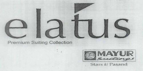 Elatus Device mark 1854582 Trademark