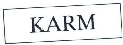 Karm Device mark 1484574 Trademark